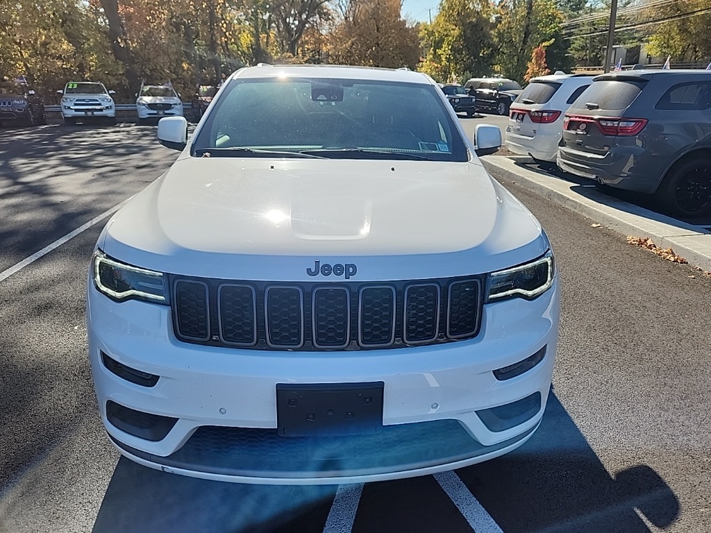 2021 Jeep Grand Cherokee High Altitude