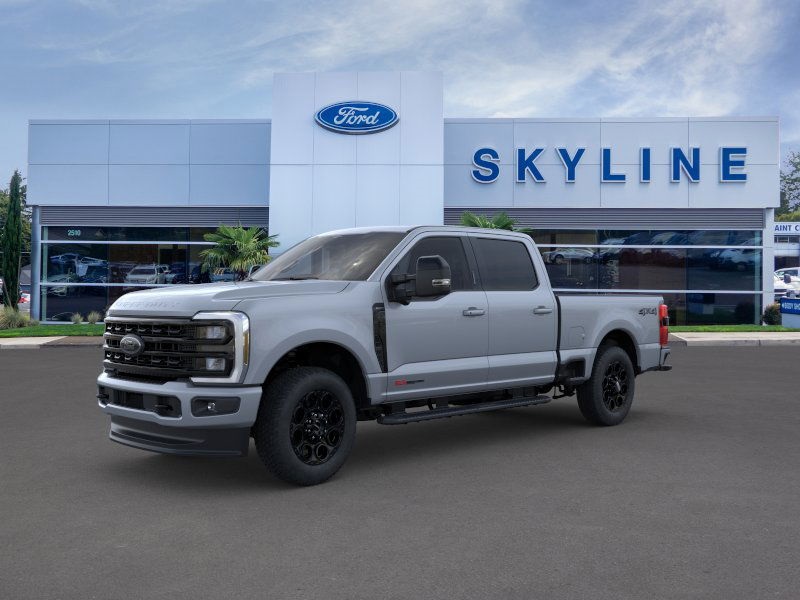 2024 Ford F-250SD LARIAT Black Widow