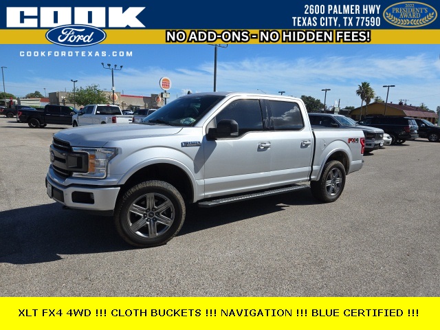 2019 Ford F-150 XLT