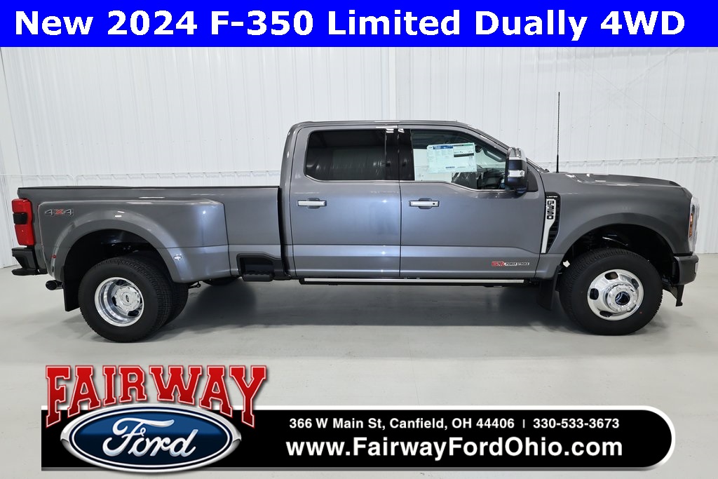 2024 Ford F-350SD Limited