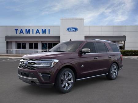 2024 Ford Expedition King Ranch