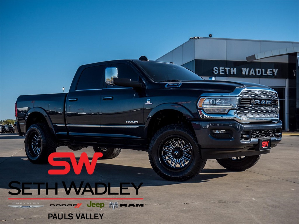 2020 RAM 2500 Limited