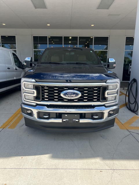 2024 Ford F-350SD LARIAT