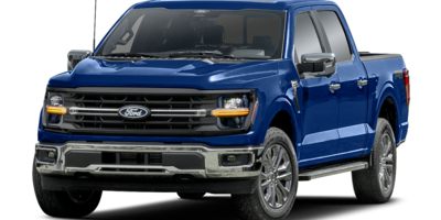 New 2025 Ford F-150 STX