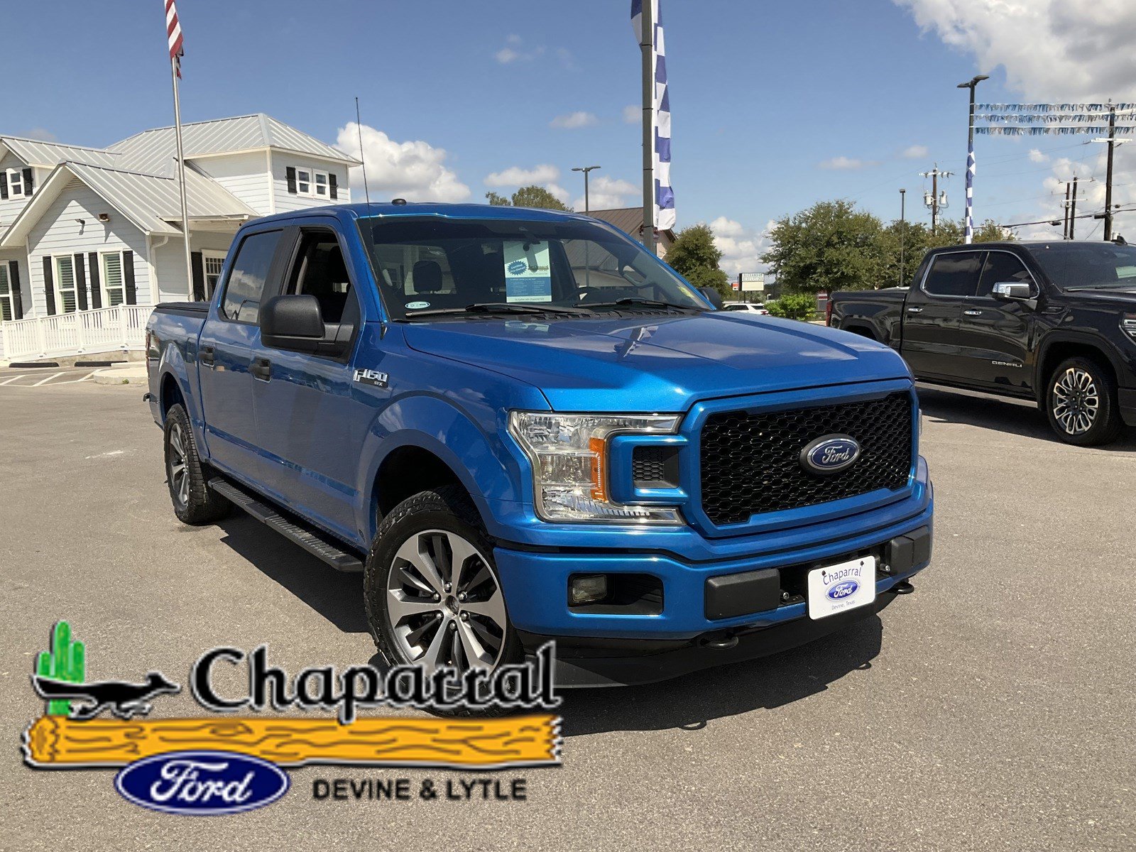 2019 Ford F-150 XL