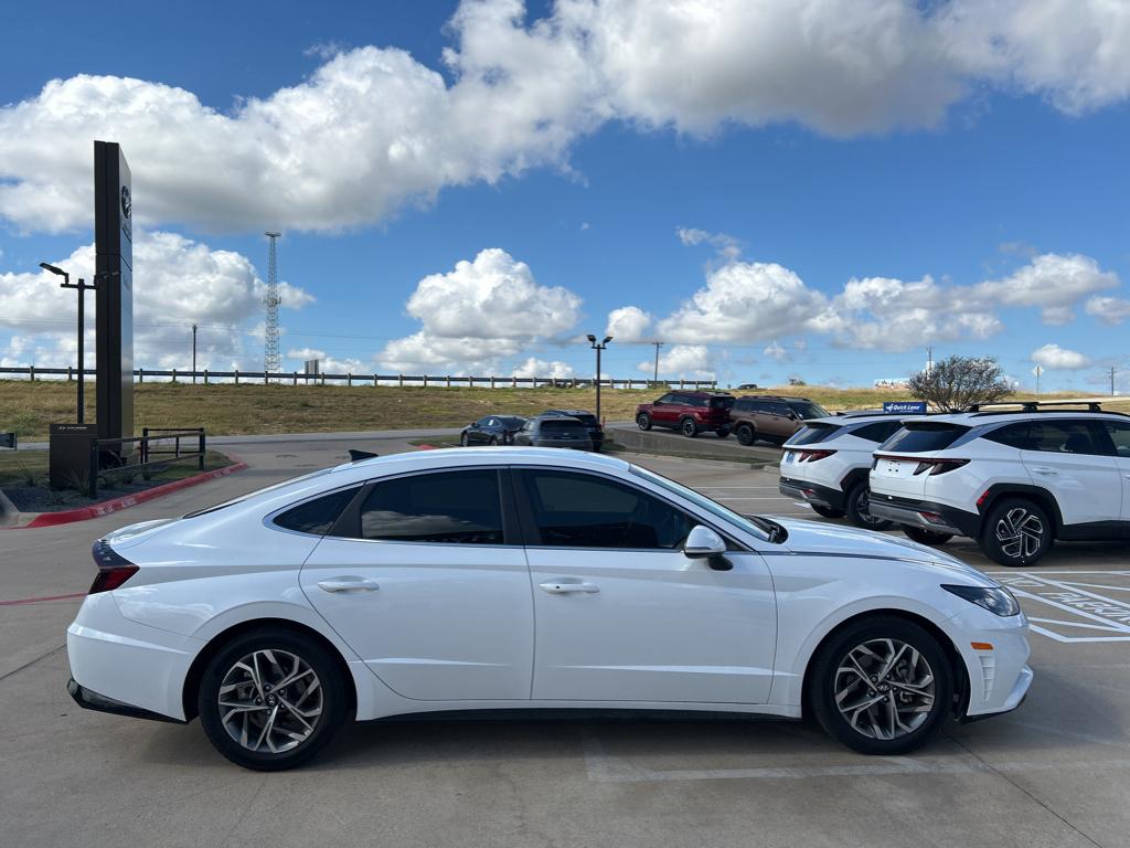 2022 Hyundai Sonata SEL