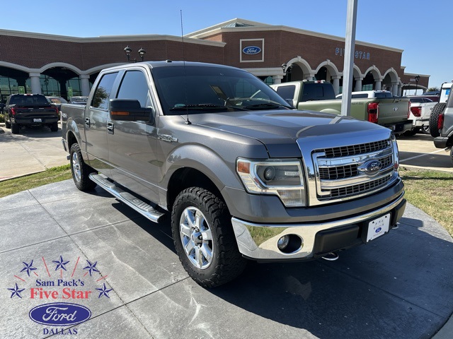 Used 2015 Ford F-150 Platinum