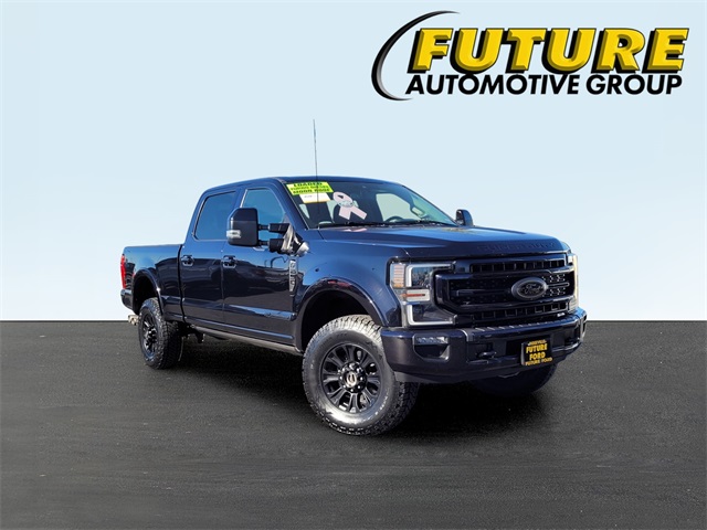 2021 Ford F-250SD LARIAT