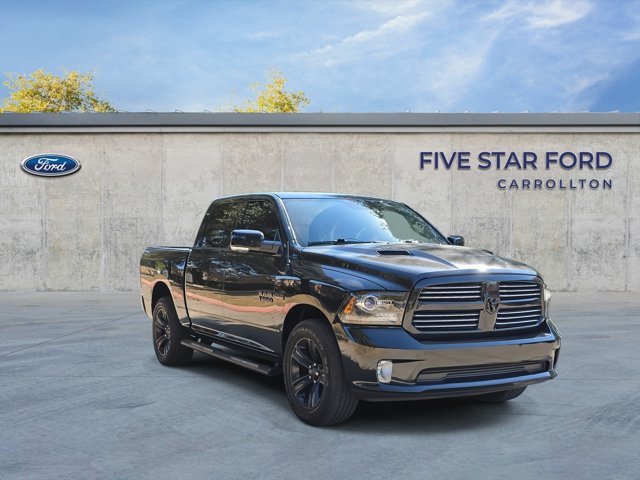 2016 RAM 1500 Sport