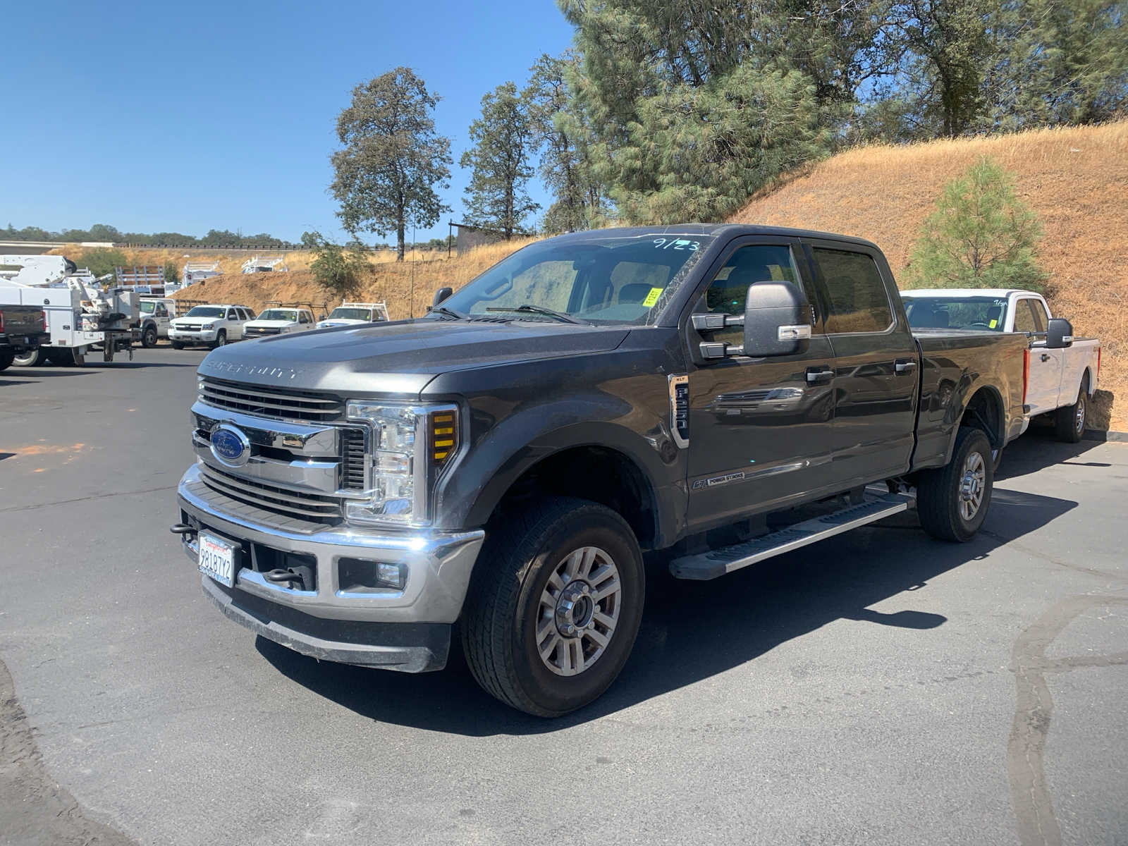 2019 Ford Super Duty F-250 SRW XLT 4WD Crew Cab 6.75 Box