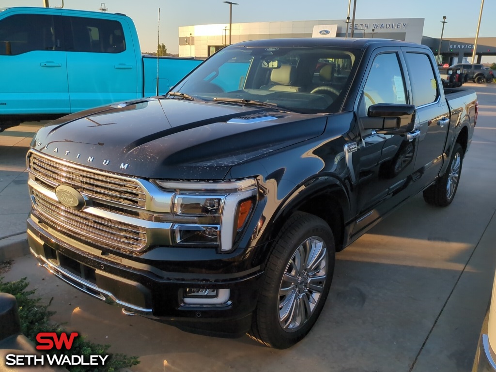 2024 Ford F-150 Platinum