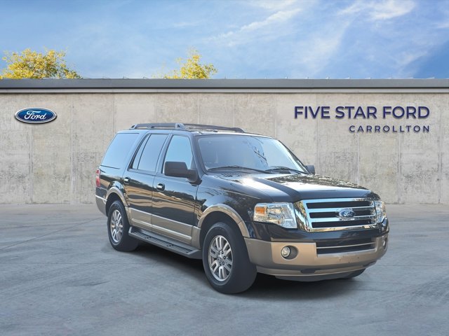 Used 2014 Ford Expedition XLT