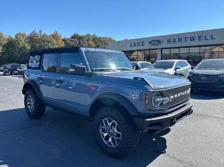 2024 Ford Bronco Badlands