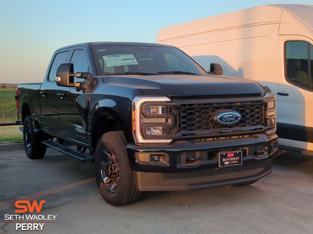 2024 Ford F-250SD LARIAT