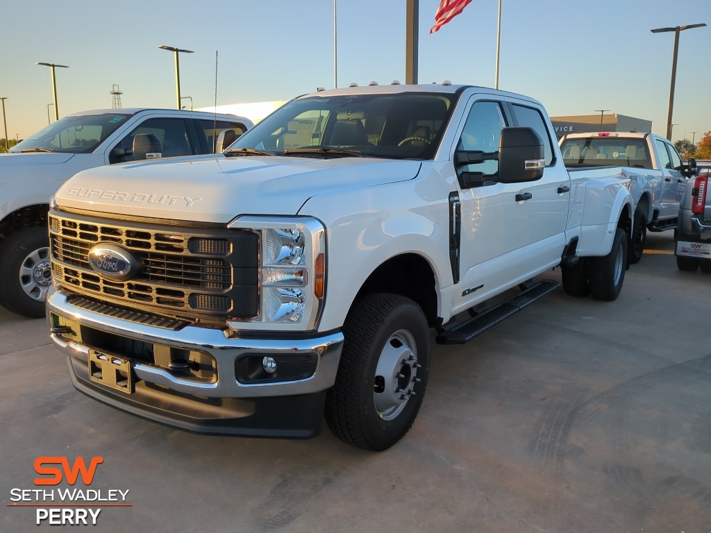 2024 Ford F-350SD XL