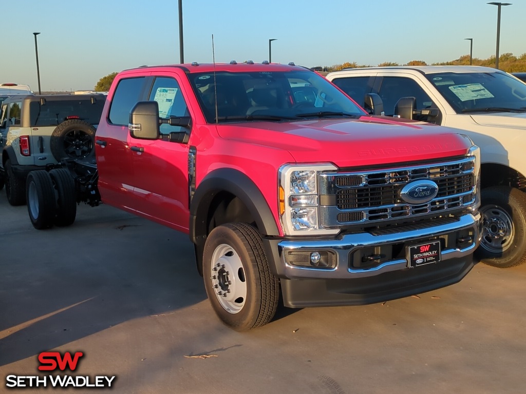 2024 Ford F-550SD