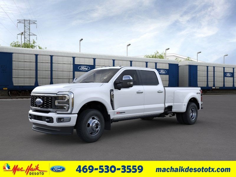 2024 Ford F-350SD Platinum