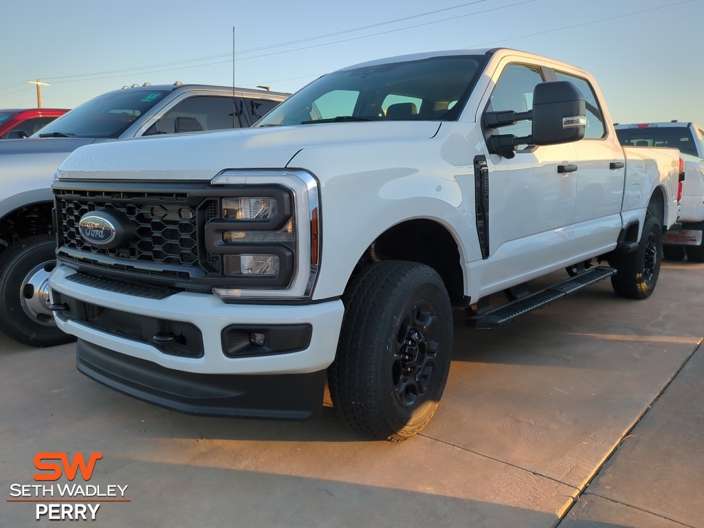 2024 Ford F-250SD XL