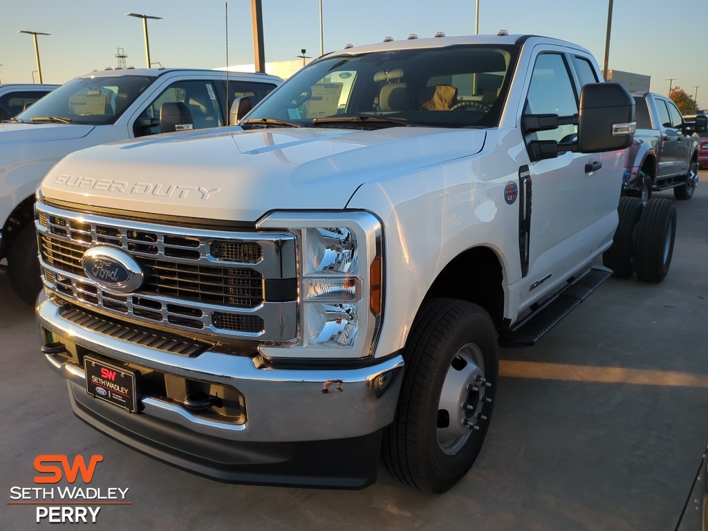 2024 Ford F-350SD XLT