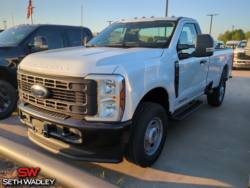 2024 Ford F-350SD