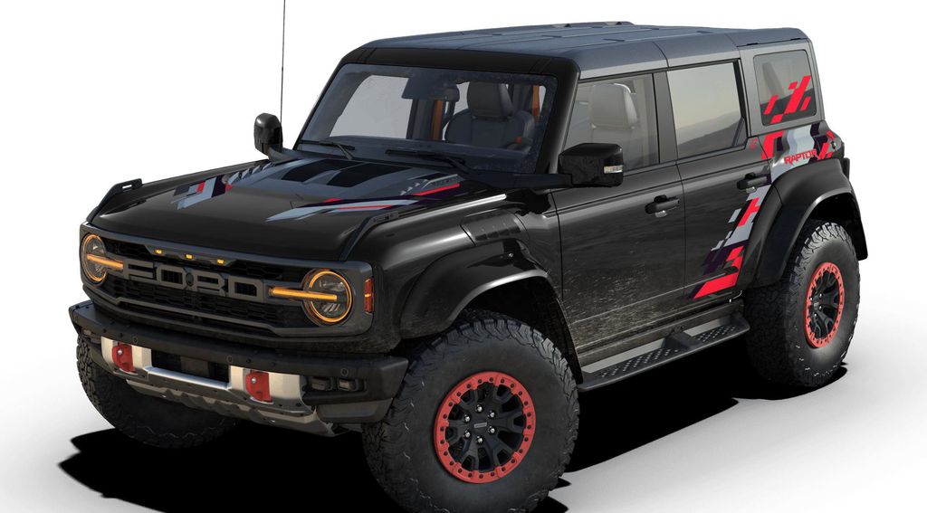 2024 Ford Bronco Raptor