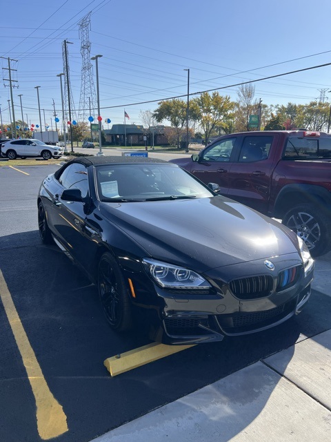 2014 BMW 6 Series 650I xDrive