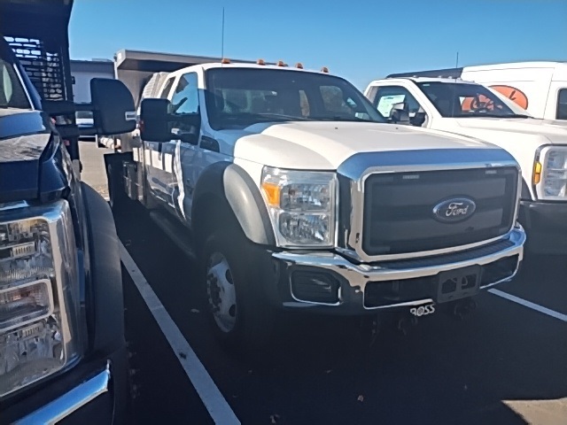 2016 Ford F-550SD