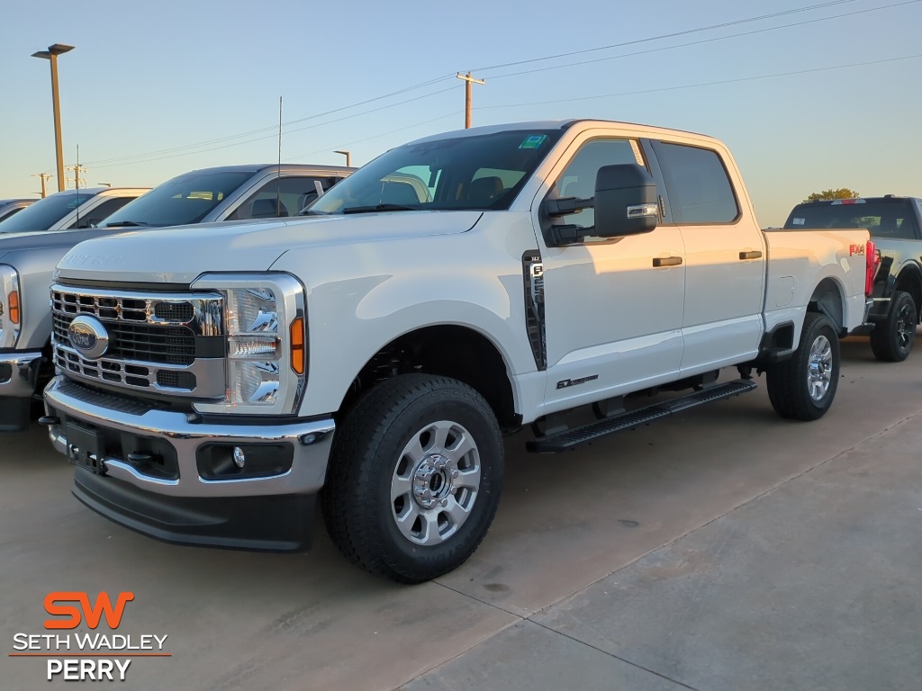 2024 Ford F-250SD XLT