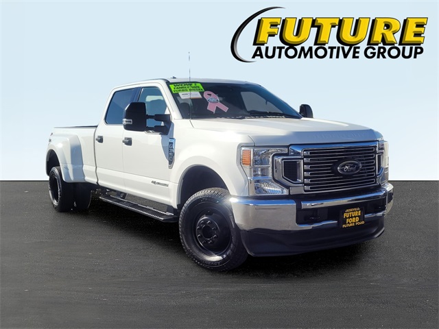 2022 Ford F-350SD XLT