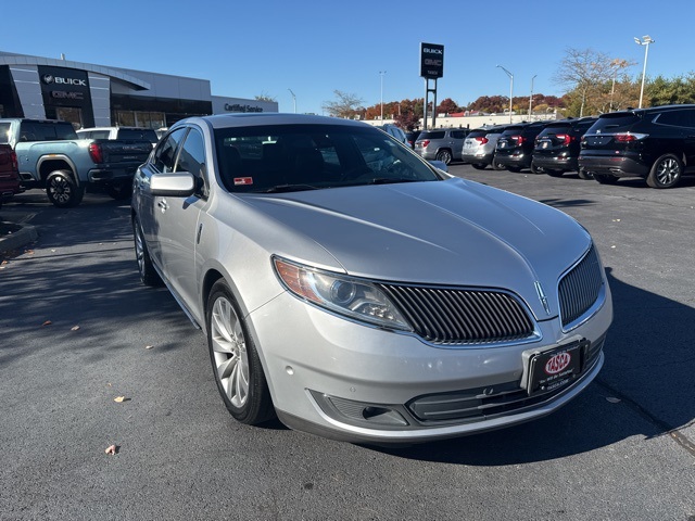 2013 Lincoln Lincoln MKS Base