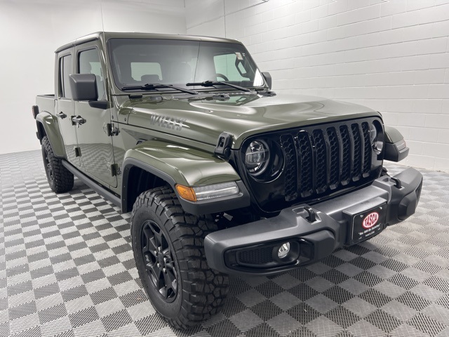 2022 Jeep Gladiator Sport