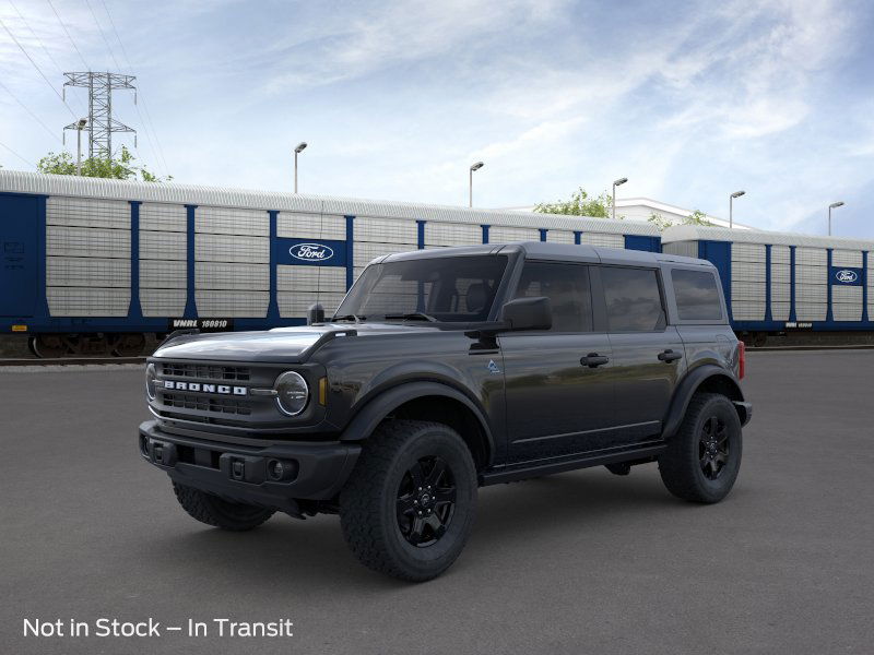 2024 Ford Bronco Black Diamond™