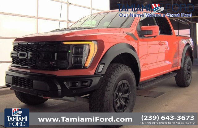 2023 Ford F-150 Raptor