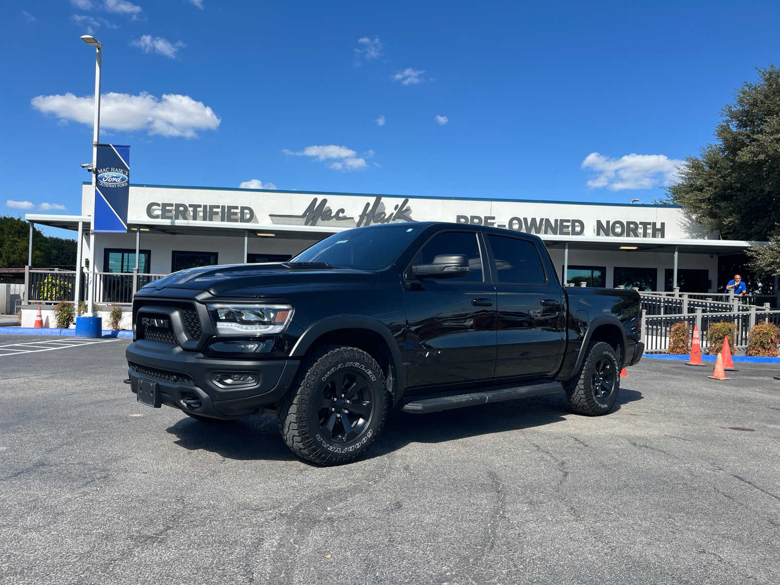 2023 RAM 1500 Rebel