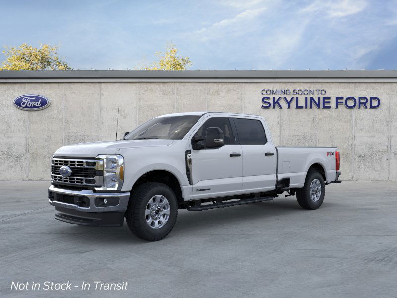 2024 Ford Super Duty F-350 SRW XLT