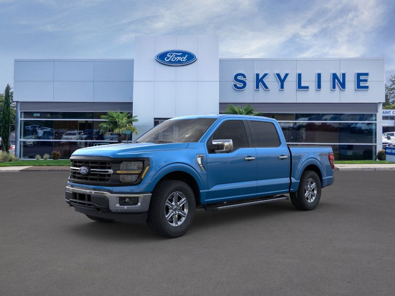 2024 Ford F-150 XLT