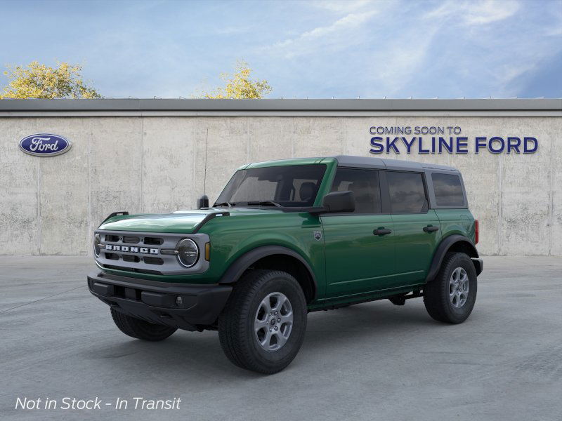 2024 Ford Bronco BIG Bend