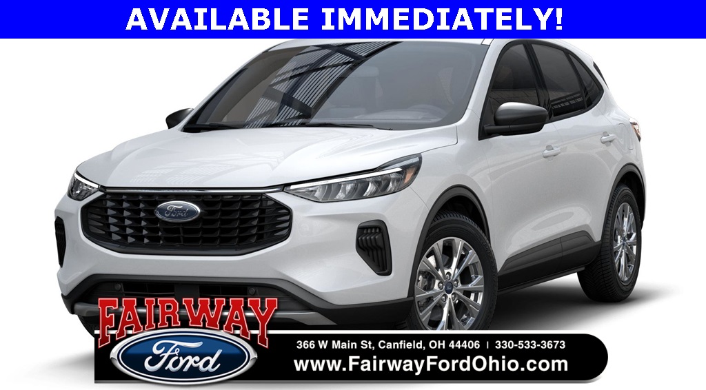 2025 Ford Escape Active