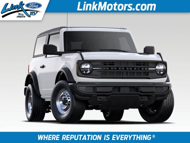 2024 Ford Bronco Black Diamond