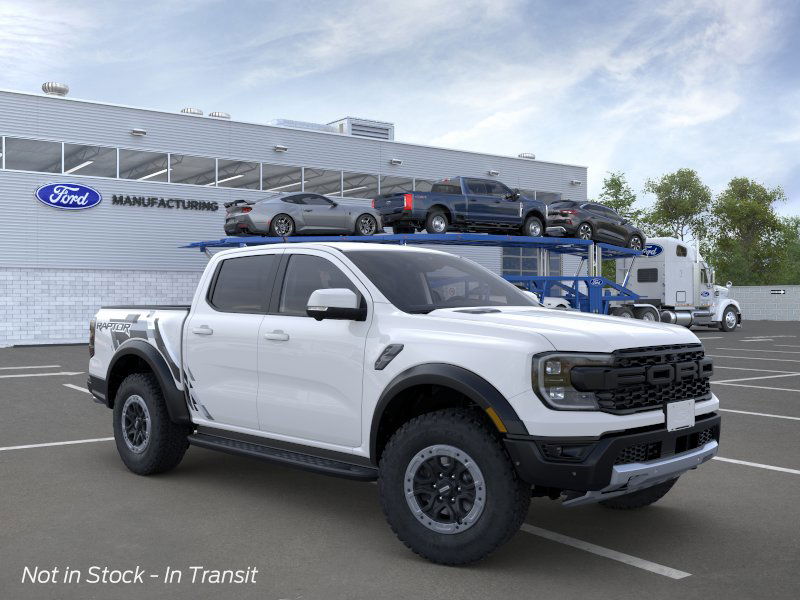 2024 Ford Ranger Raptor