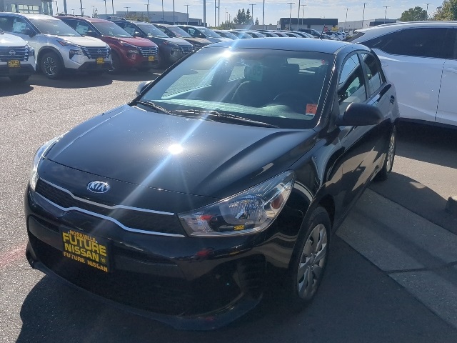 2018 Kia Rio LX