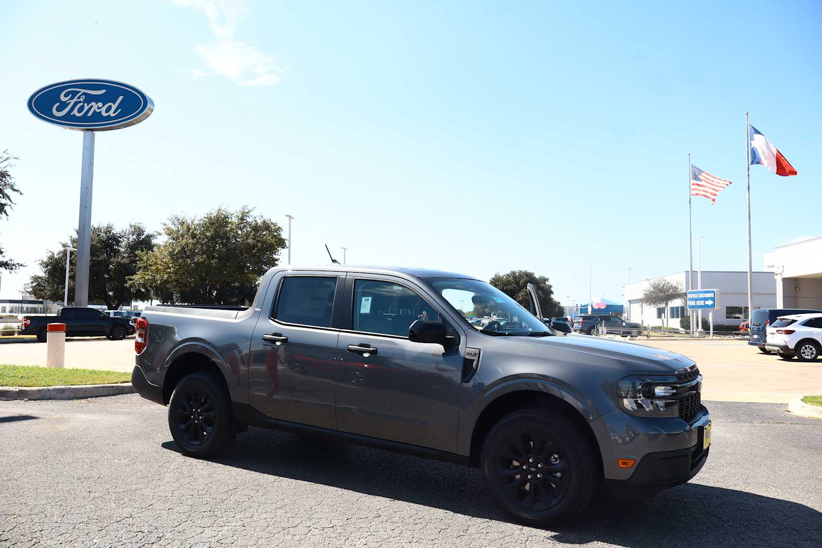 2024 Ford Maverick XLT