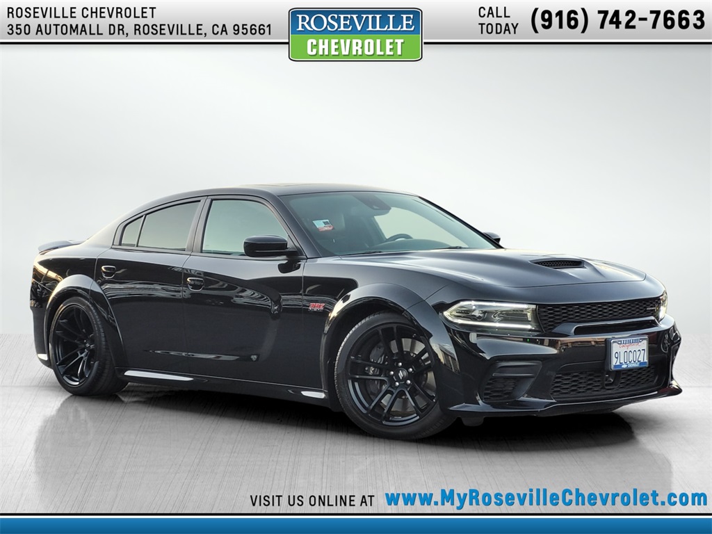 2023 Dodge Charger R/T Scat Pack