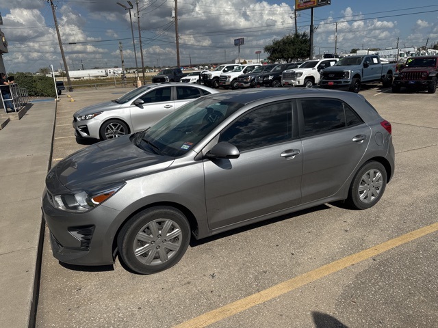 2021 Kia Rio S