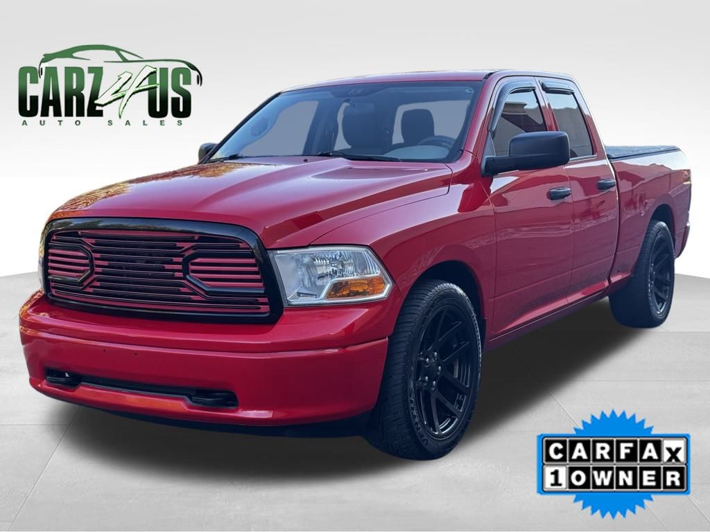 2011 RAM 1500 ST