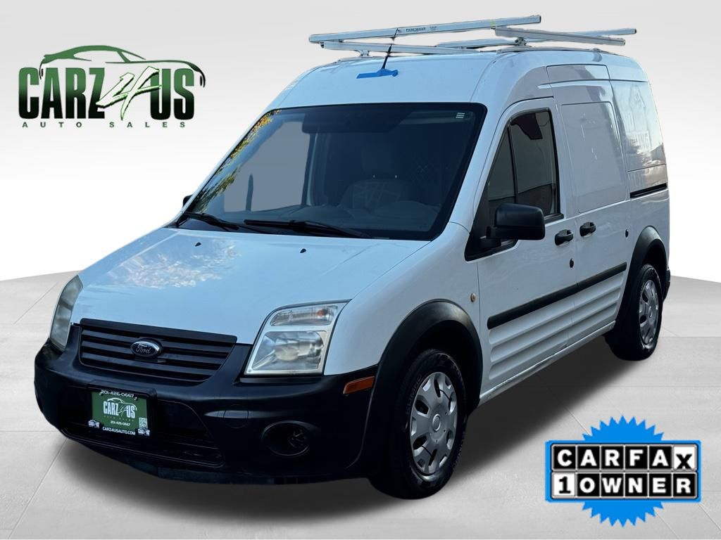 2013 Ford Transit Connect XL