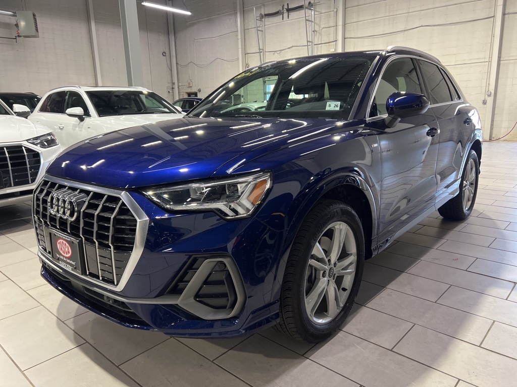 2021 Audi Q3 Premium Plus