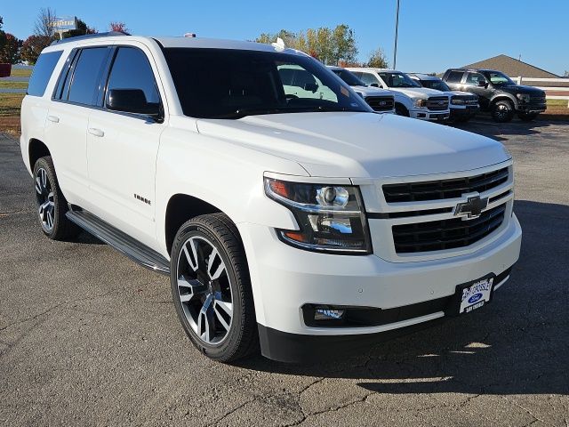 Used 2019 Chevrolet Tahoe Premier with VIN 1GNSKCKJ4KR261938 for sale in Kansas City