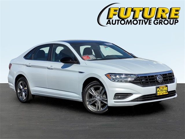 2019 Volkswagen Jetta