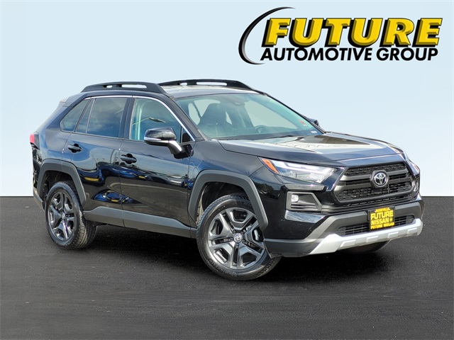 2023 Toyota RAV4 Adventure